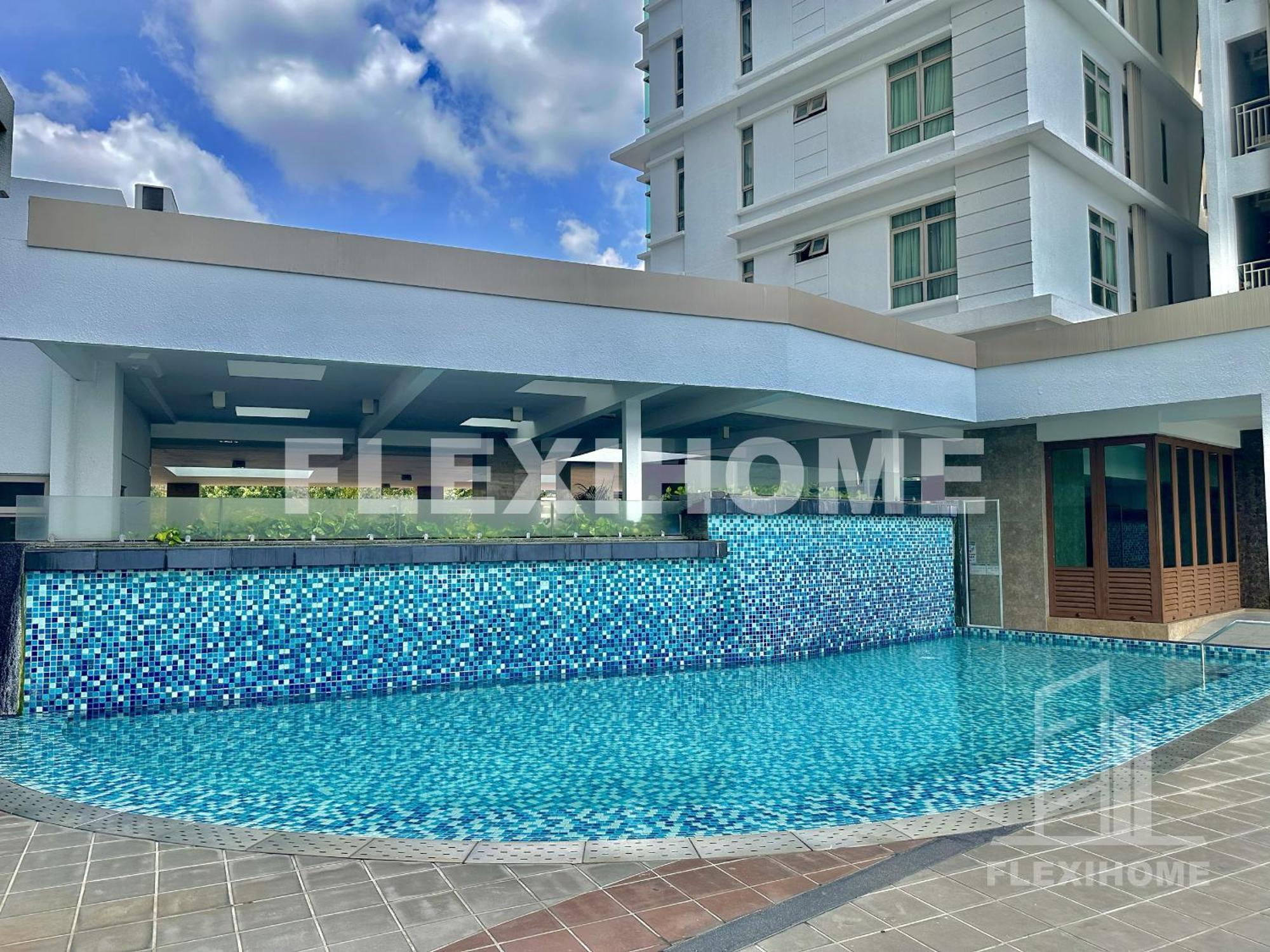 9Am-5Pm, Same Day Check In And Check Out, Work From Home, Shaftsbury-Cyberjaya, Comfy Home By Flexihome-My Екстериор снимка